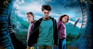 Harry Potter et le Prisonnier d'Azkaban : Affiche