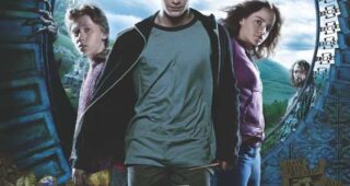 Harry Potter et le Prisonnier d'Azkaban : Affiche fr