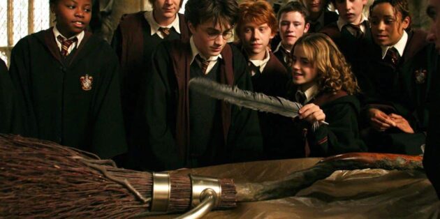 Photo Daniel Radcliffe, Emma Watson