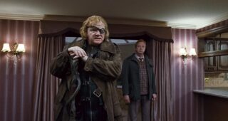 Harry Potter et les Reliques de la mort - 1ère partie : photo, Brendan Gleeson