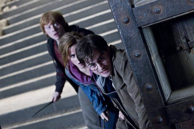 photo, Daniel Radcliffe