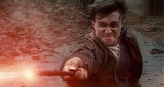 Harry Potter et les Reliques de la mort - 2ème partie : photo, Daniel Radcliffe
