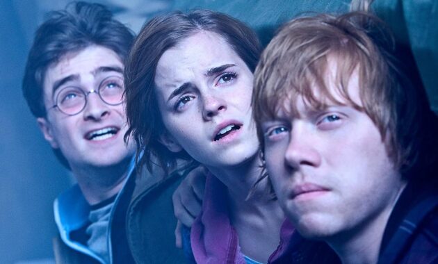 Harry Potter et les Reliques de la mort - 2ème partie : photo, Emma Watson, Rupert Grint