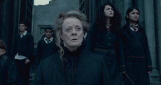Harry Potter et les Reliques de la mort - 2ème partie : photo, Maggie Smith