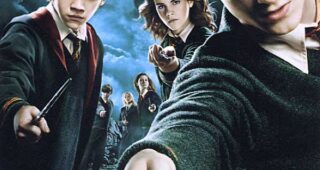 Harry Potter et l'Ordre du Phénix : Affiche