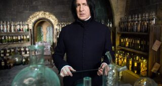 Harry Potter et l'Ordre du Phénix : photo, Alan Rickman