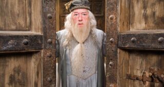Harry Potter et l'Ordre du Phénix : photo, Michael Gambon