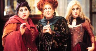 Hocus Pocus : Les trois sorcières : photo, Bette Midler, Kathy Najimy, Sarah Jessica Parker