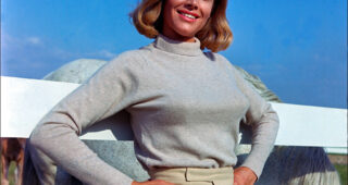 Honor Blackman : photo, Goldfinger