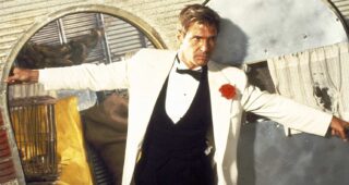 Indiana Jones et le Temple Maudit : photo