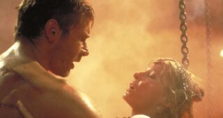 Indiana Jones et le Temple Maudit : photo, Harrison Ford