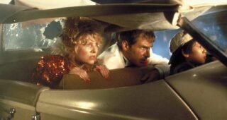 Indiana Jones et le Temple Maudit : photo, Kate Capshaw, Harrison Ford