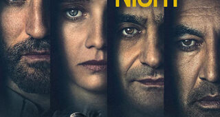 Into the Night : Affiche US