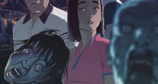 Seoul Station : Affiche officielle