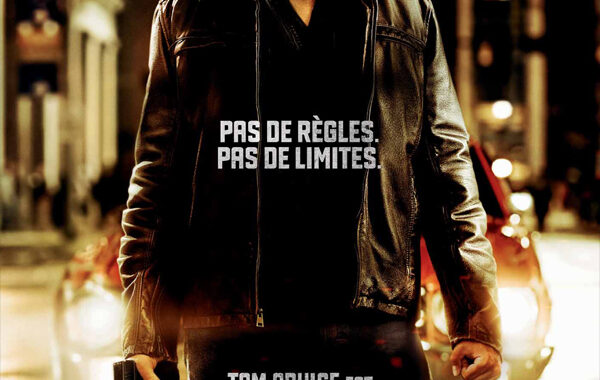 Jack Reacher : Affiche française