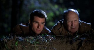 Jack Reacher : photo, Robert Duvall, Tom Cruise