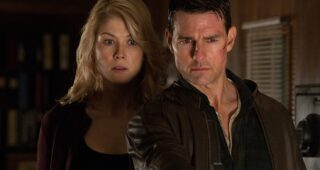Jack Reacher : photo, Rosamund Pike, Tom Cruise