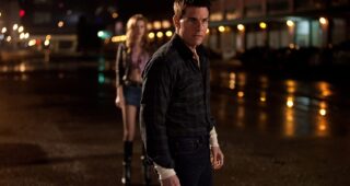 Jack Reacher : photo, Tom Cruise