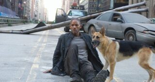 Je suis une légende : photo, Will Smith