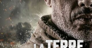 La terre et le sang : Affiche officielle
