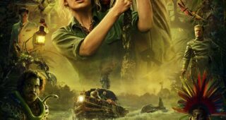 Jungle Cruise : Affiche fr