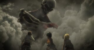 L'Attaque des Titans (Shingeki no Kyojin) : photo