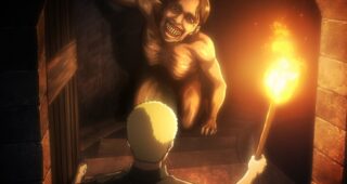 L'Attaque des Titans (Shingeki no Kyojin) : photo