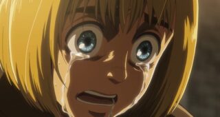 L'Attaque des Titans (Shingeki no Kyojin) : photo