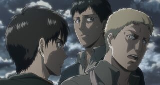 L'Attaque des Titans (Shingeki no Kyojin) : photo
