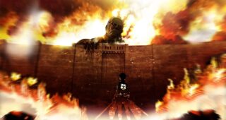 L'Attaque des Titans (Shingeki no Kyojin) : photo