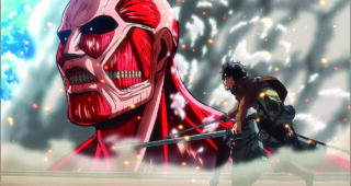 L'Attaque des Titans (Shingeki no Kyojin) : photo