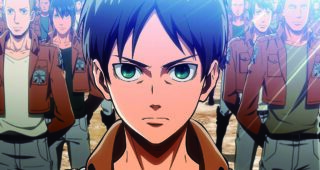 L'Attaque des Titans (Shingeki no Kyojin) : photo
