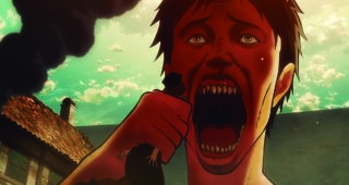 L'Attaque des Titans (Shingeki no Kyojin) : photo