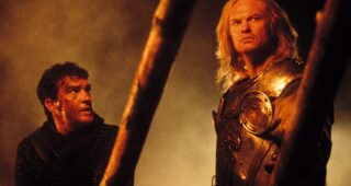 Le 13ème guerrier : photo, Antonio Banderas, Vladimir Kulich