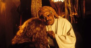 Le 13ème Guerrier : photo, Omar Sharif