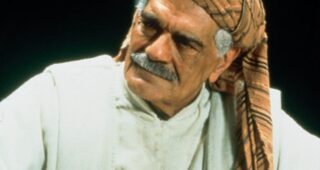 Le 13ème Guerrier : photo, Omar Sharif