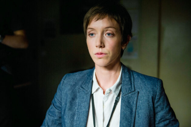 Le Bureau des légendes : photo, Sara Giraudeau