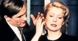 Le Dernier métro : photo, Catherine Deneuve