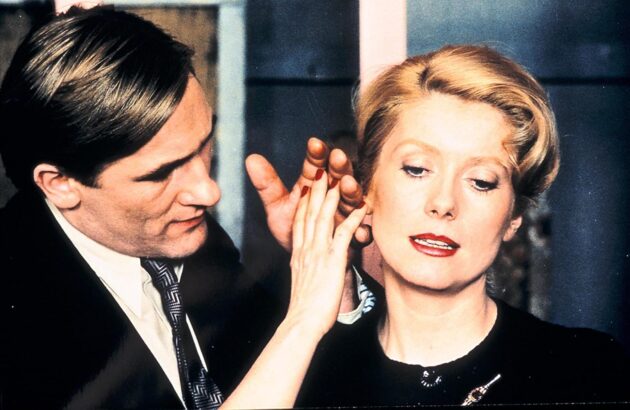 photo, Catherine Deneuve