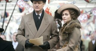 Le Discours d'un roi : photo, Colin Firth