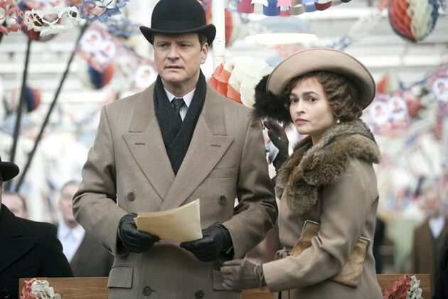 Le Discours d'un roi : photo, Colin Firth