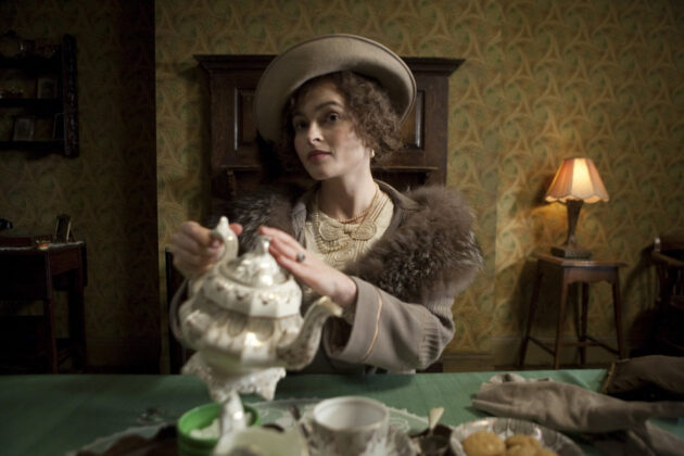 photo, Helena Bonham Carter