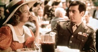 Le Parrain : photo, Al Pacino, Diane Keaton