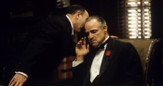 Le Parrain : photo, Marlon Brando