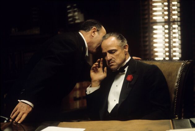 photo, Marlon Brando