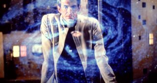 Le Trou noir : photo, Anthony Perkins