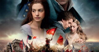 Les Misérables : Affiche française