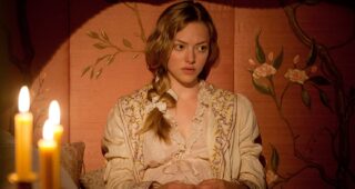 Les Misérables : photo, Amanda Seyfried