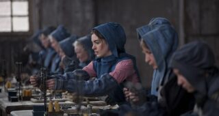 Les Misérables : photo, Anne Hathaway