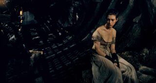 Les Misérables : photo, Anne Hathaway